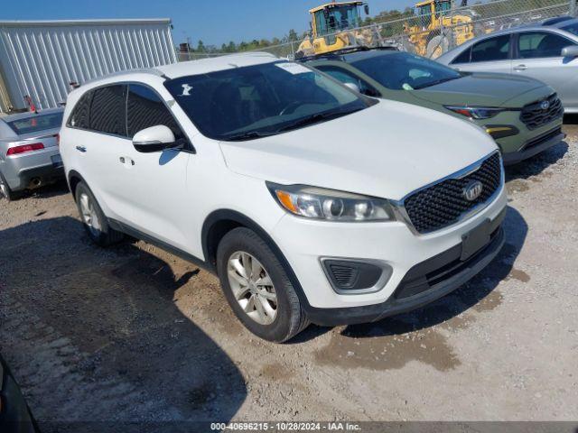  Salvage Kia Sorento