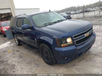  Salvage Chevrolet Suburban 1500