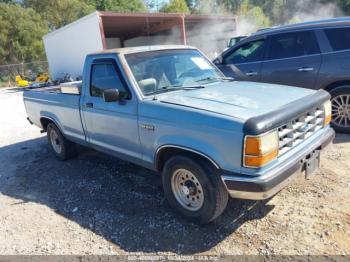  Salvage Ford Ranger