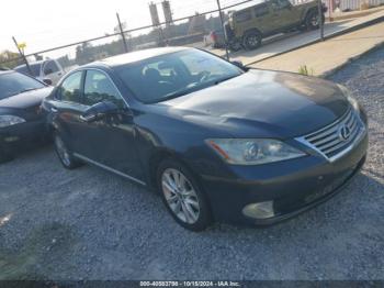  Salvage Lexus Es