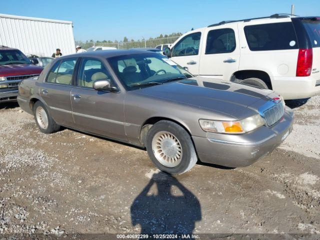  Salvage Mercury Grand Marquis