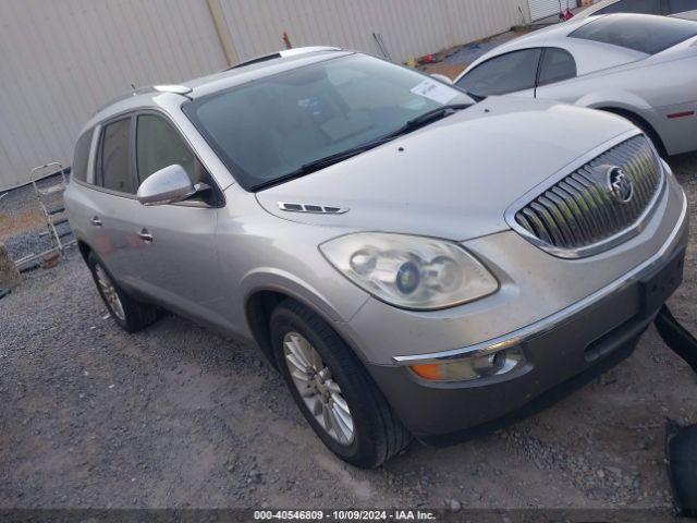  Salvage Buick Enclave