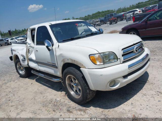  Salvage Toyota Tundra