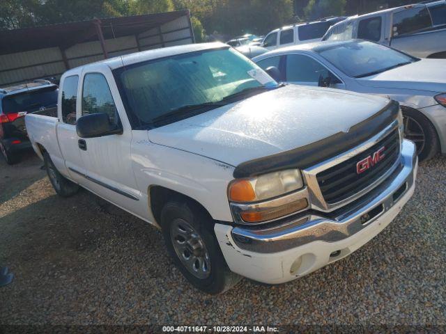  Salvage GMC Sierra 1500