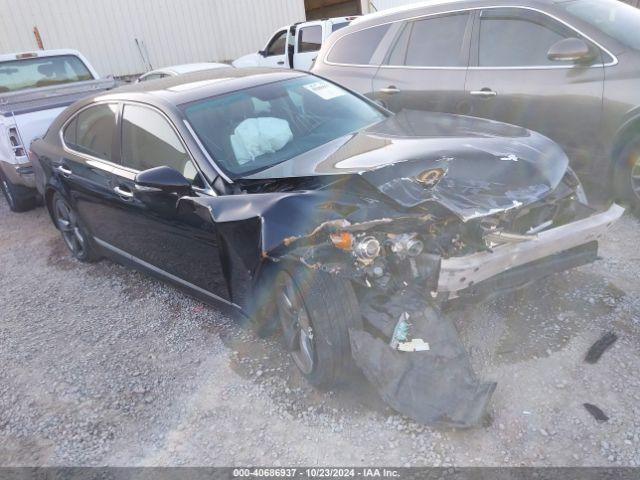  Salvage Lexus LS