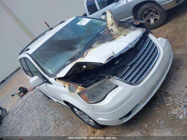  Salvage Chrysler Town & Country