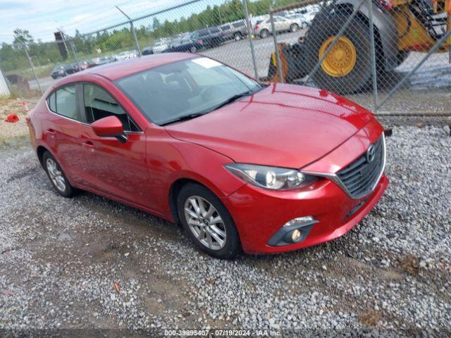  Salvage Mazda Mazda3