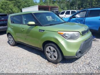  Salvage Kia Soul