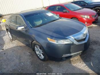  Salvage Acura TL