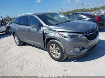  Salvage Buick Enclave