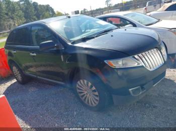  Salvage Lincoln MKX