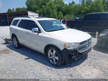  Salvage Dodge Durango