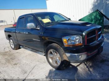  Salvage Dodge Ram 1500