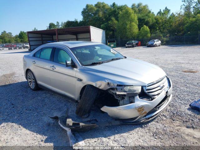  Salvage Ford Taurus