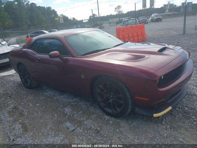  Salvage Dodge Challenger