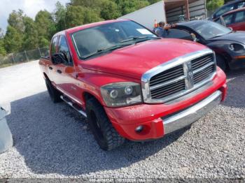  Salvage Dodge Ram 1500