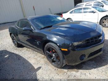  Salvage Chevrolet Camaro