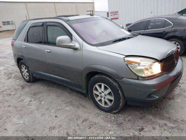  Salvage Buick Rendezvous