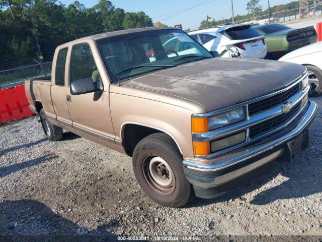  Salvage Chevrolet C1500