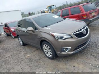  Salvage Buick Envision