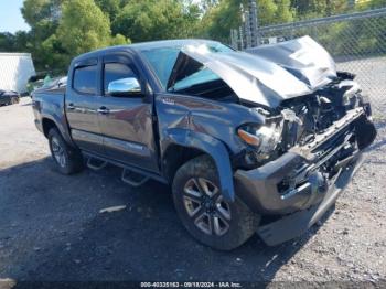  Salvage Toyota Tacoma