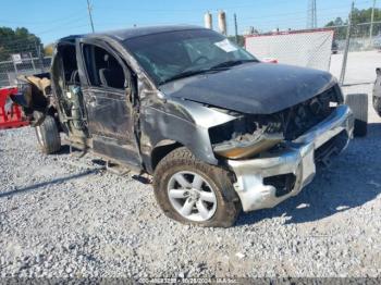  Salvage Nissan Titan