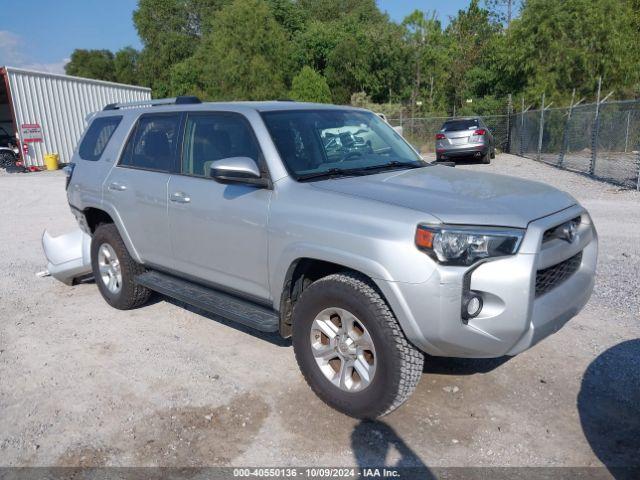  Salvage Toyota 4Runner