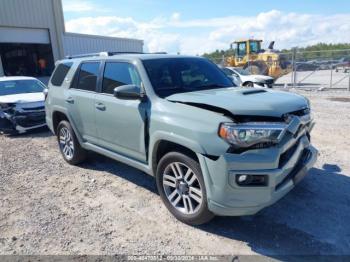  Salvage Toyota 4Runner