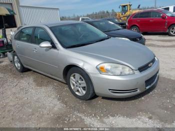  Salvage Chevrolet Impala