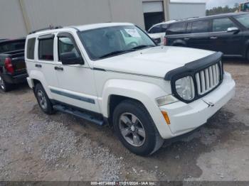  Salvage Jeep Liberty