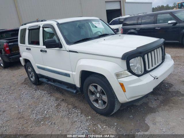  Salvage Jeep Liberty