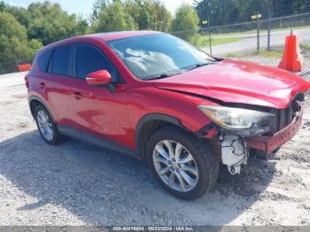  Salvage Mazda Cx