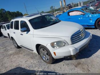  Salvage Chevrolet HHR