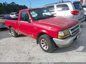  Salvage Ford Ranger