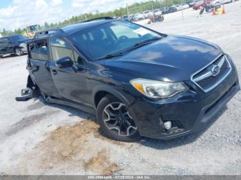  Salvage Subaru Crosstrek