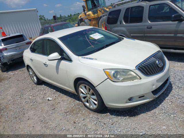  Salvage Buick Verano