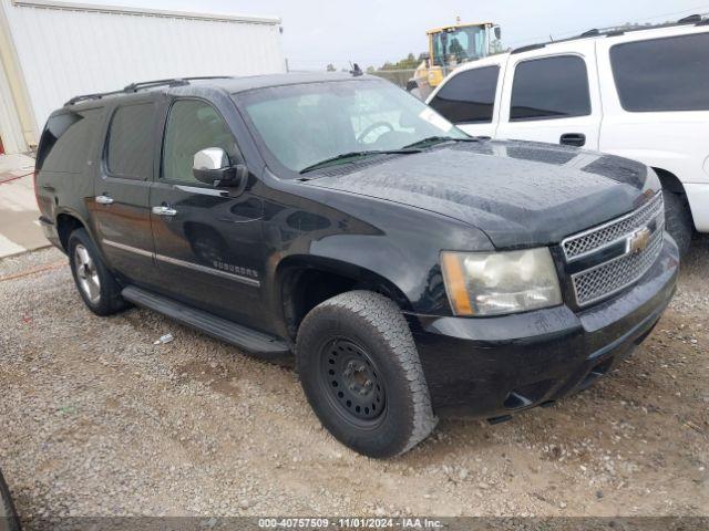  Salvage Chevrolet Suburban 1500