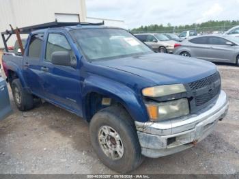  Salvage Chevrolet Colorado