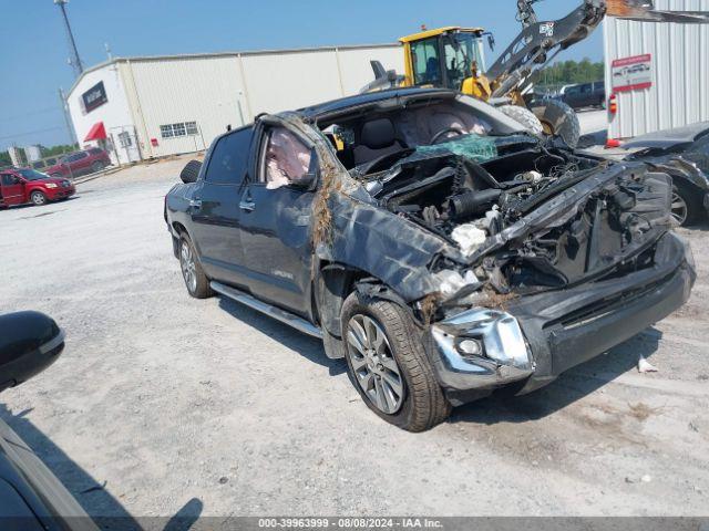  Salvage Toyota Tundra