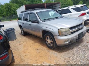  Salvage Chevrolet Trailblazer