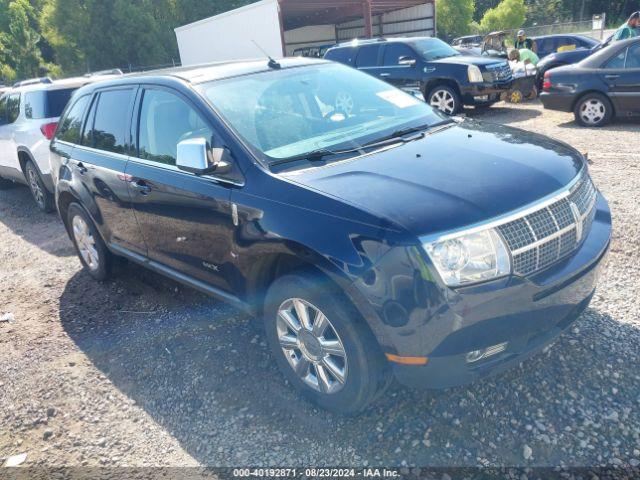  Salvage Lincoln MKX