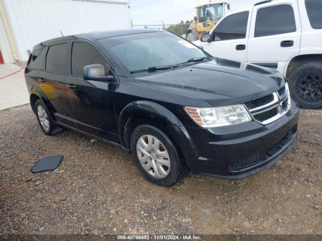  Salvage Dodge Journey