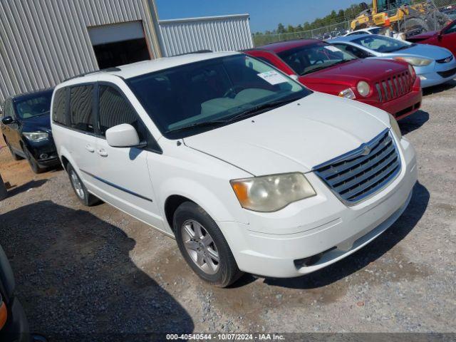  Salvage Chrysler Town & Country