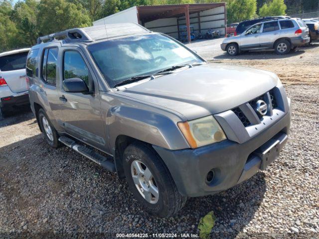  Salvage Nissan Xterra