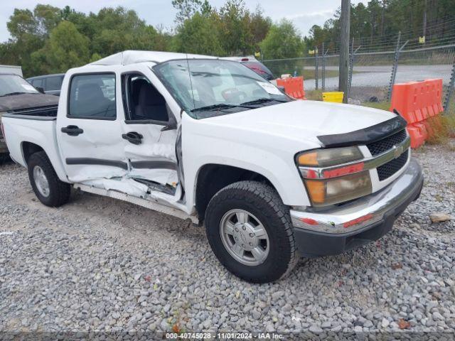  Salvage Chevrolet Colorado