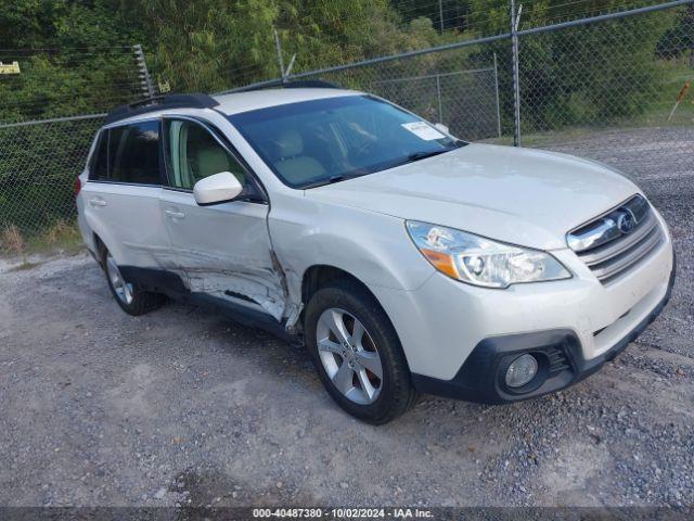  Salvage Subaru Outback