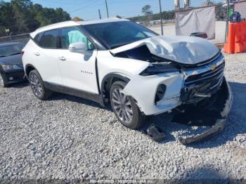  Salvage Chevrolet Blazer