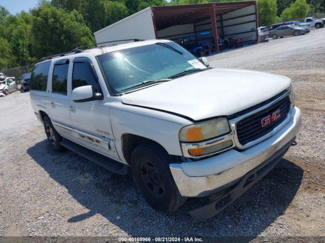  Salvage GMC Yukon