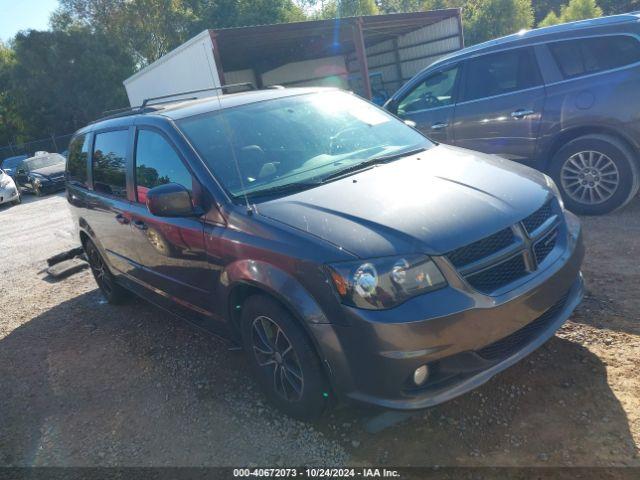  Salvage Dodge Grand Caravan