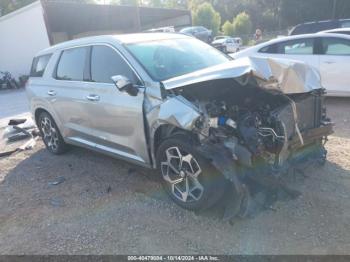  Salvage Hyundai PALISADE